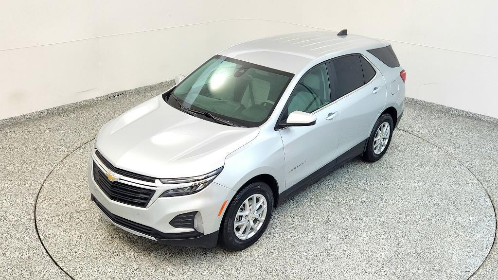 used 2022 Chevrolet Equinox car, priced at $18,566
