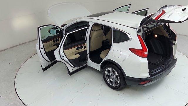 used 2019 Honda CR-V car, priced at $21,803