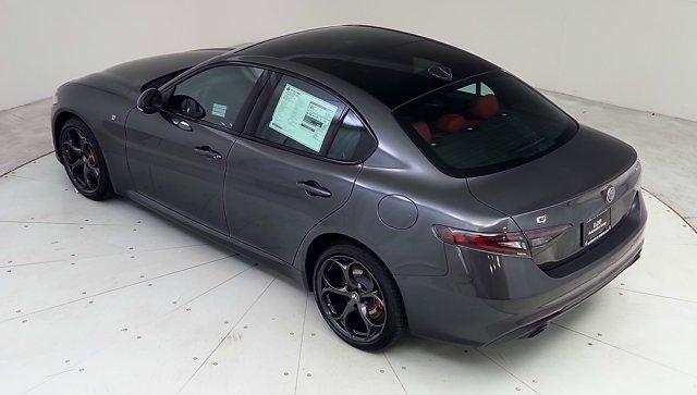 new 2024 Alfa Romeo Giulia car