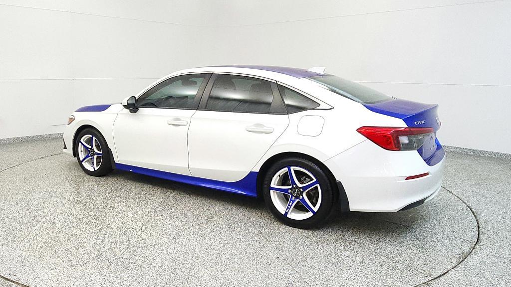 used 2022 Honda Civic car, priced at $18,904