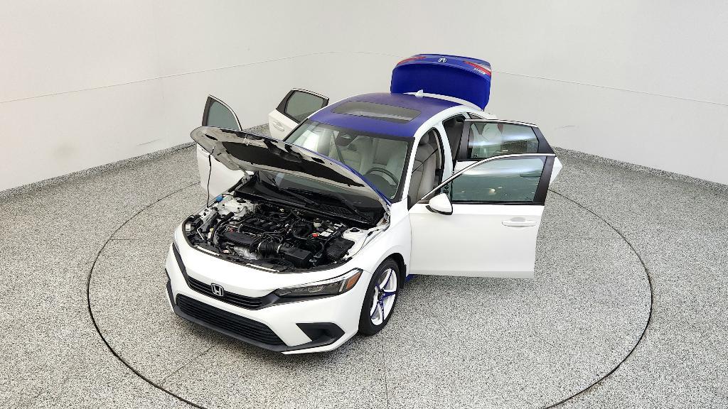 used 2022 Honda Civic car, priced at $18,904