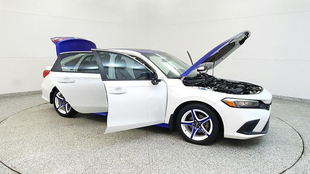 used 2022 Honda Civic car, priced at $18,904
