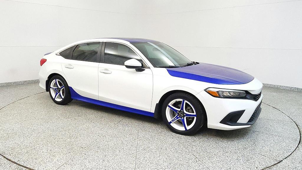 used 2022 Honda Civic car, priced at $18,904