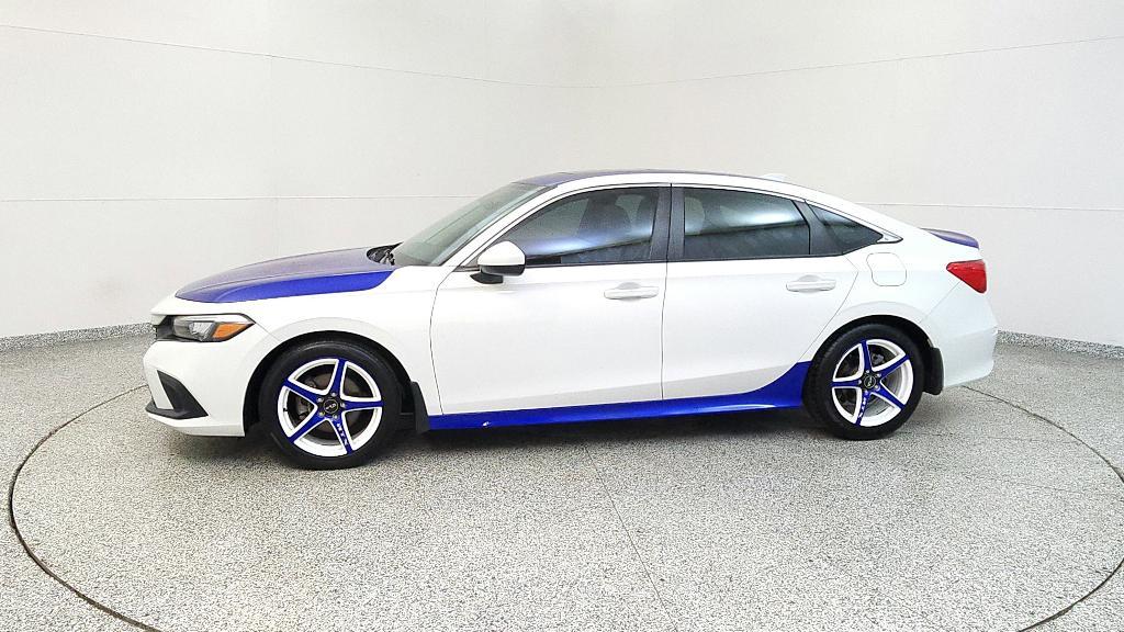 used 2022 Honda Civic car, priced at $18,904