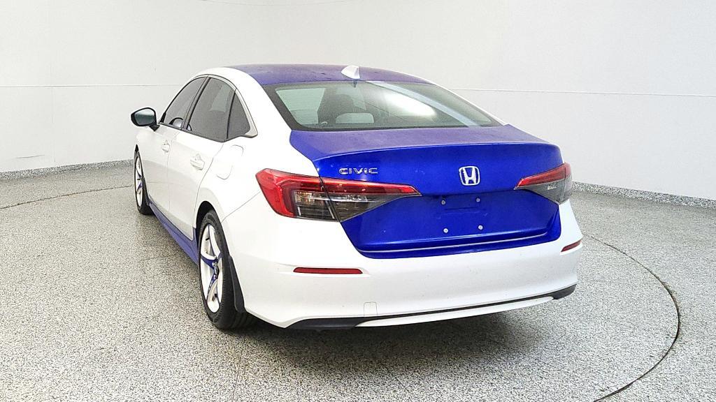 used 2022 Honda Civic car, priced at $18,904