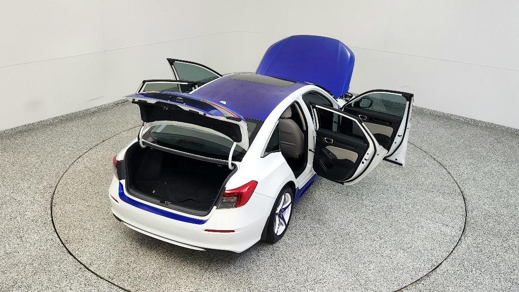 used 2022 Honda Civic car, priced at $18,904