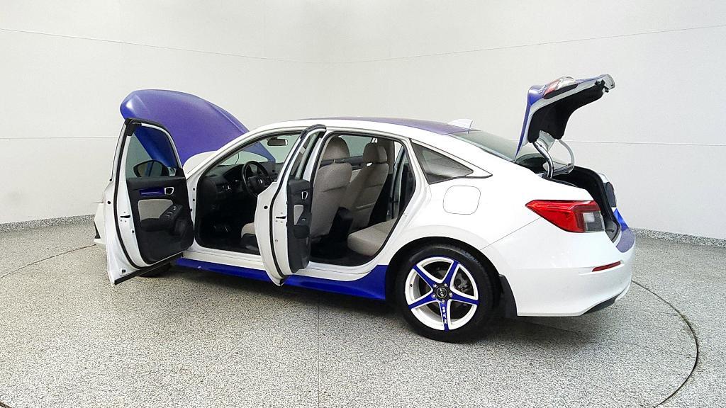 used 2022 Honda Civic car, priced at $18,904