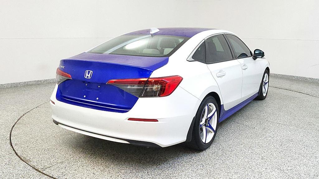 used 2022 Honda Civic car, priced at $18,904