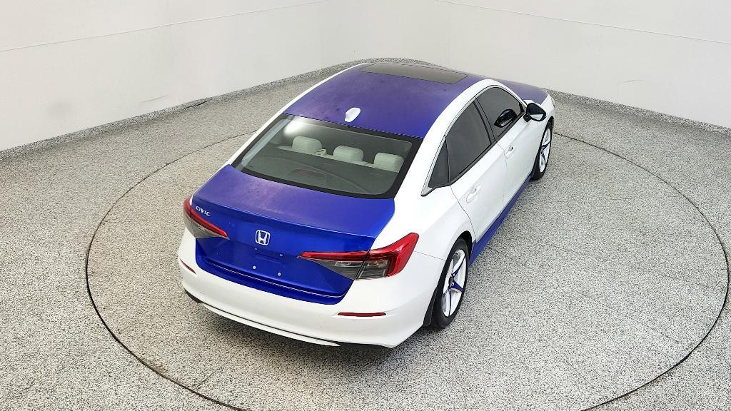 used 2022 Honda Civic car, priced at $18,904