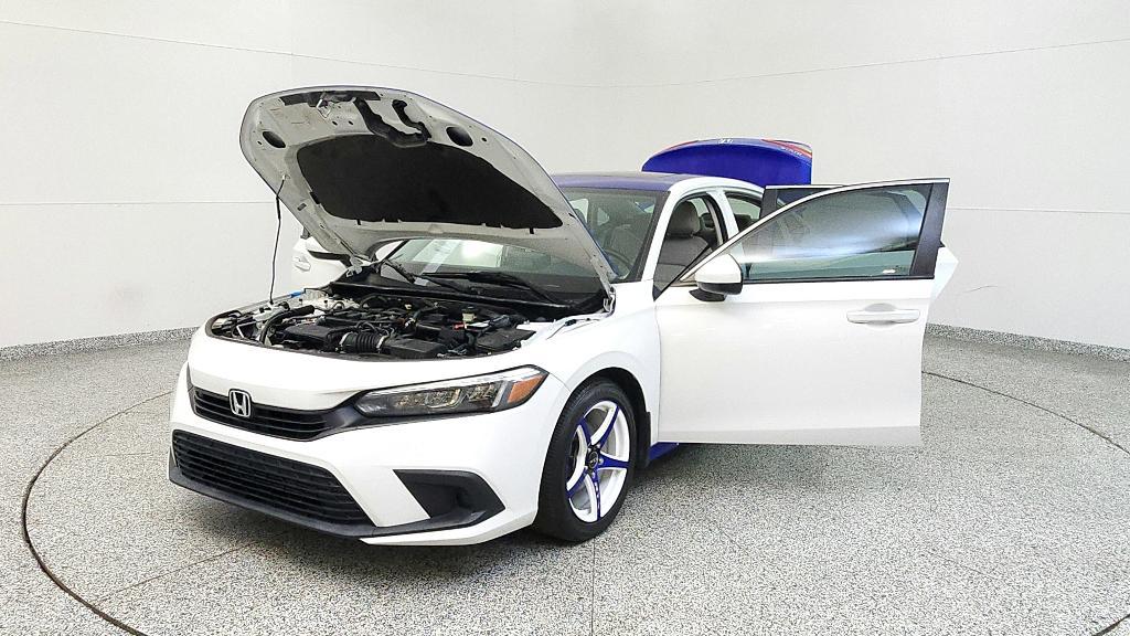 used 2022 Honda Civic car, priced at $18,904