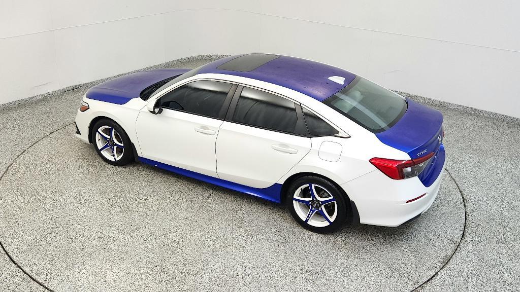 used 2022 Honda Civic car, priced at $18,904
