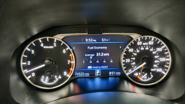 used 2021 Nissan Altima car, priced at $14,500