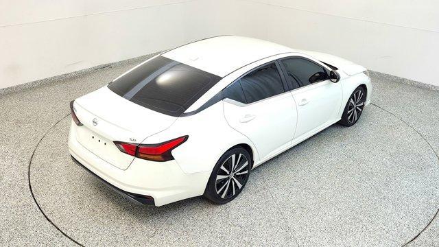 used 2021 Nissan Altima car, priced at $14,500