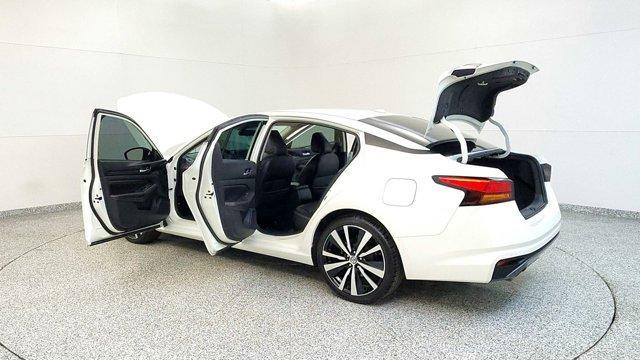 used 2021 Nissan Altima car, priced at $14,500