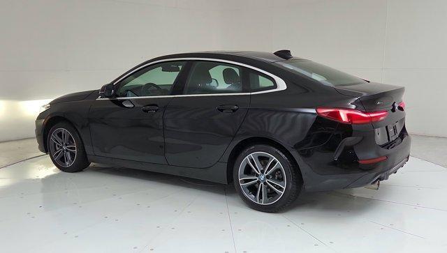 used 2021 BMW 228 Gran Coupe car, priced at $23,503