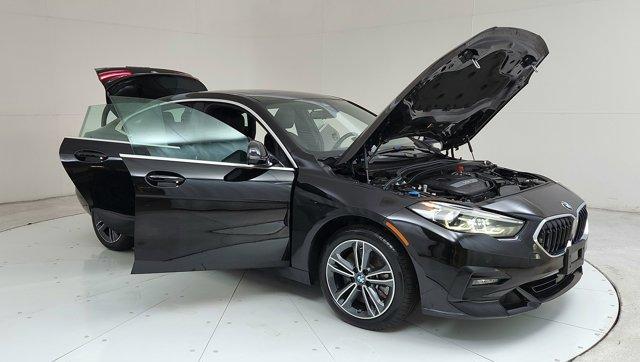 used 2021 BMW 228 Gran Coupe car, priced at $23,503