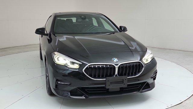 used 2021 BMW 228 Gran Coupe car, priced at $23,503
