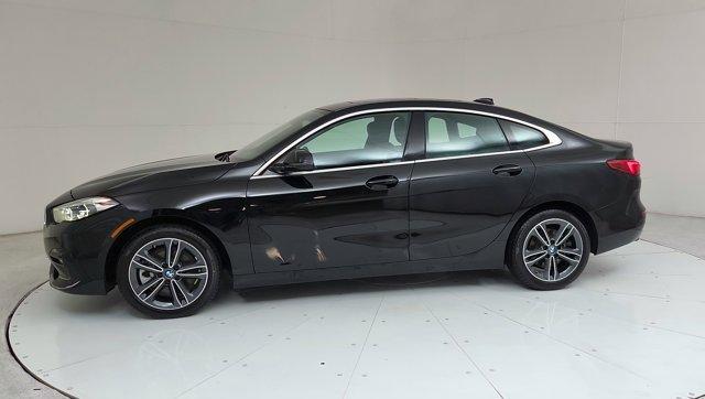 used 2021 BMW 228 Gran Coupe car, priced at $23,503