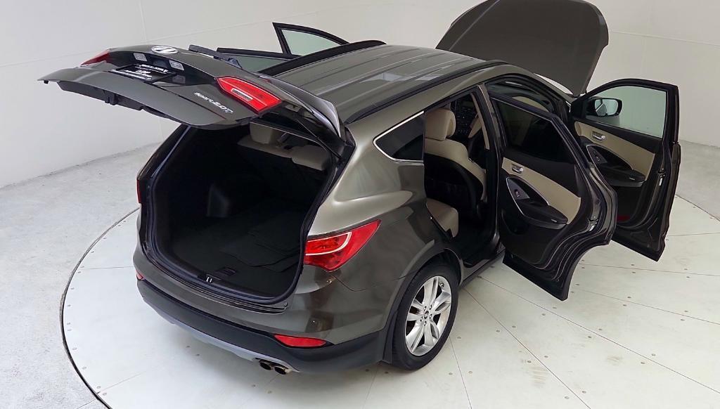 used 2013 Hyundai Santa Fe car, priced at $7,700