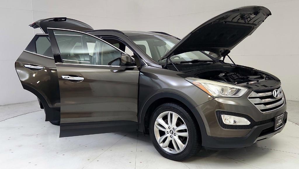 used 2013 Hyundai Santa Fe car, priced at $7,700