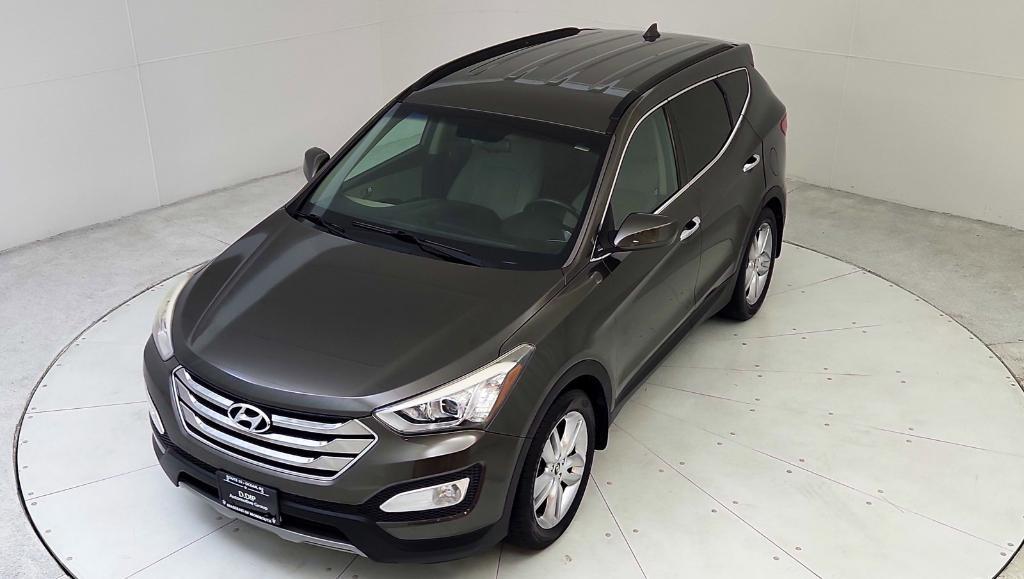 used 2013 Hyundai Santa Fe car, priced at $7,700