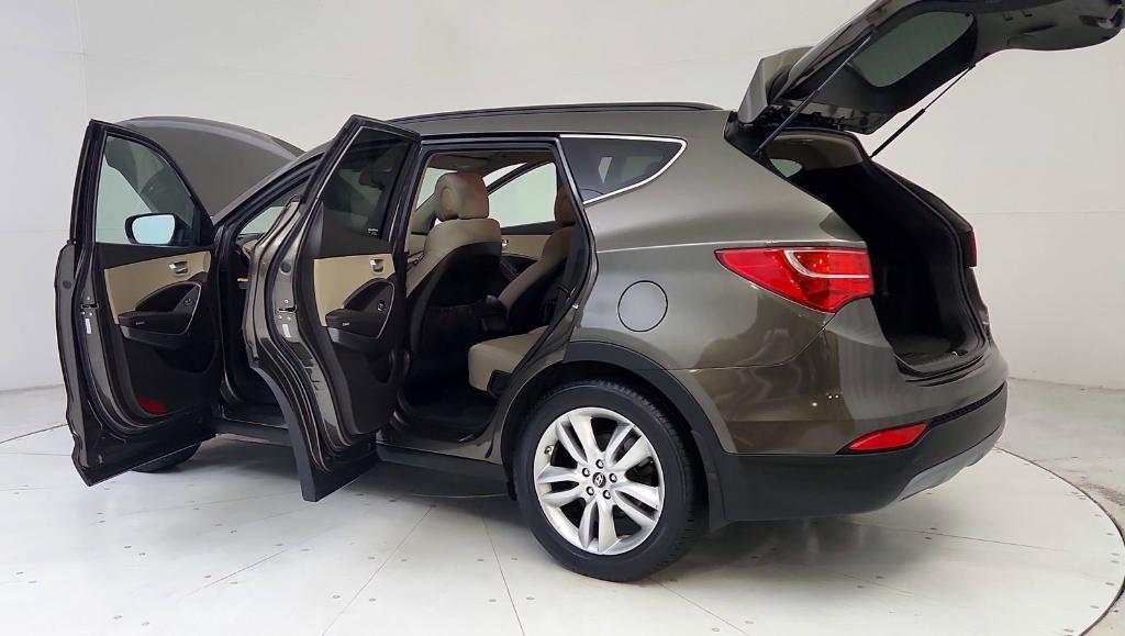 used 2013 Hyundai Santa Fe car, priced at $7,700