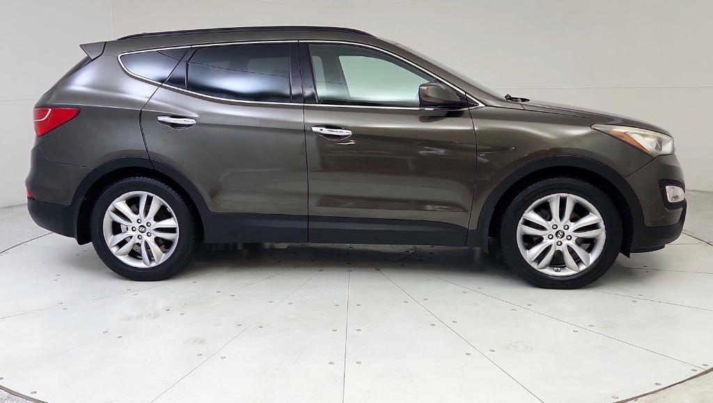 used 2013 Hyundai Santa Fe car, priced at $7,700