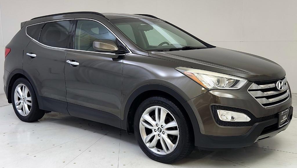 used 2013 Hyundai Santa Fe car, priced at $7,700