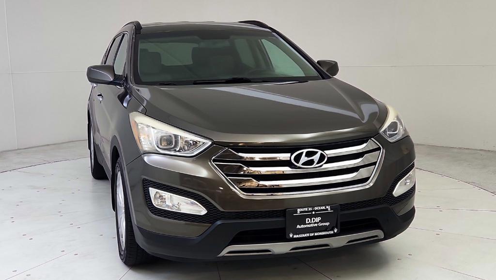 used 2013 Hyundai Santa Fe car, priced at $7,700