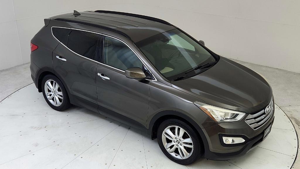 used 2013 Hyundai Santa Fe car, priced at $7,700