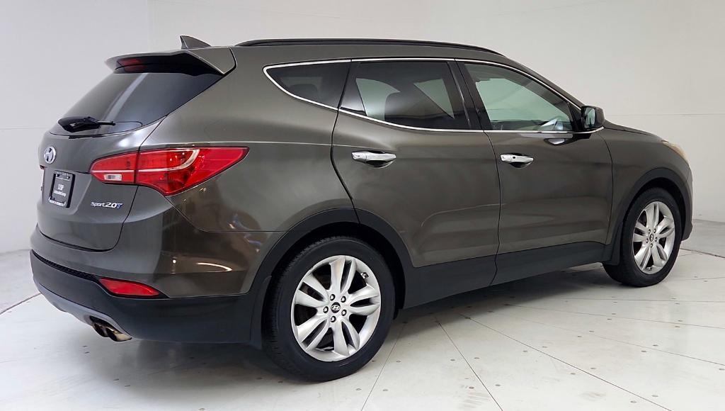 used 2013 Hyundai Santa Fe car, priced at $7,700