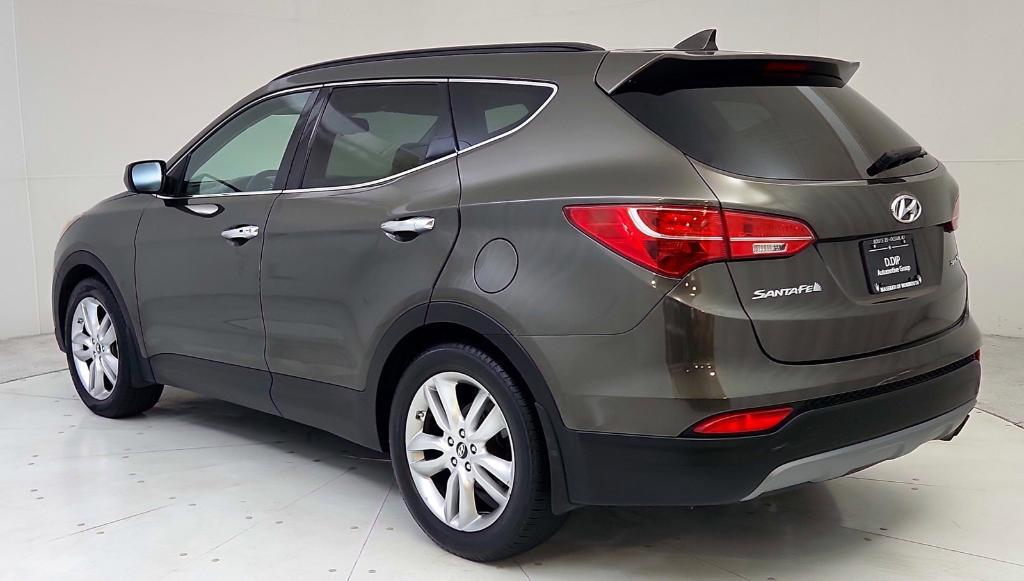 used 2013 Hyundai Santa Fe car, priced at $7,700