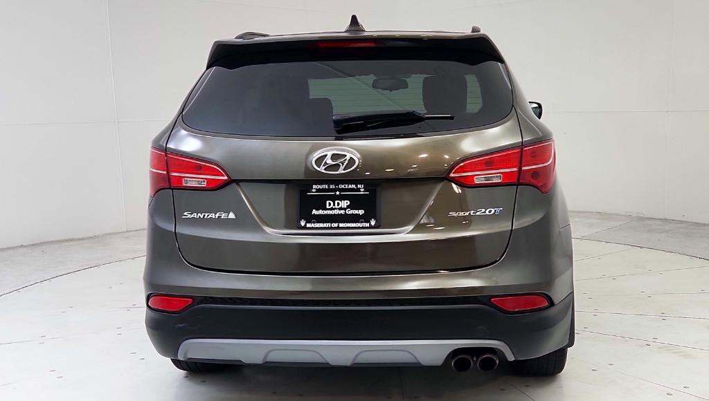 used 2013 Hyundai Santa Fe car, priced at $7,700