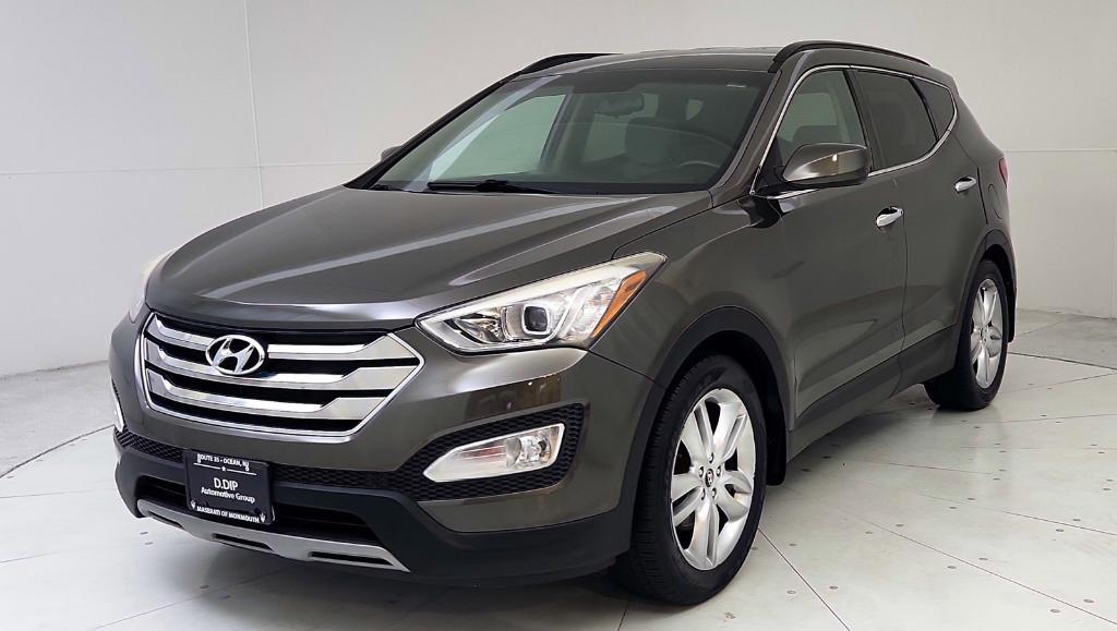 used 2013 Hyundai Santa Fe car, priced at $7,700