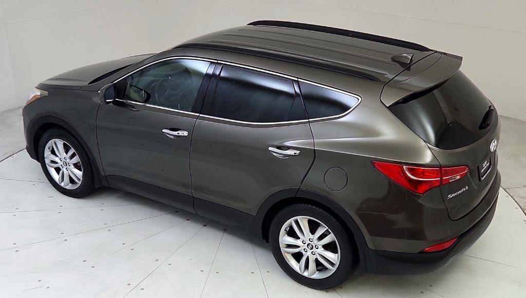 used 2013 Hyundai Santa Fe car, priced at $7,700
