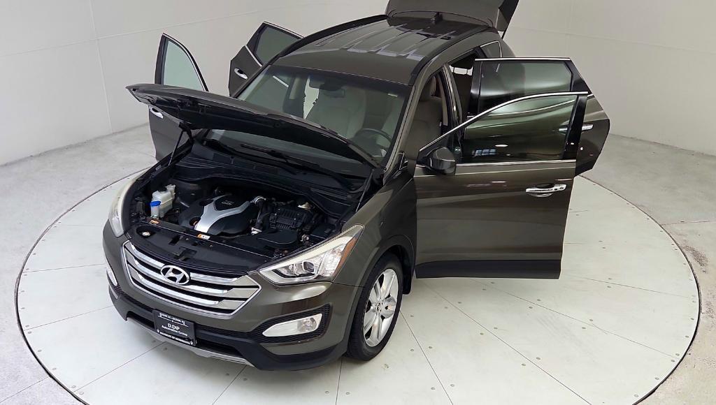 used 2013 Hyundai Santa Fe car, priced at $7,700