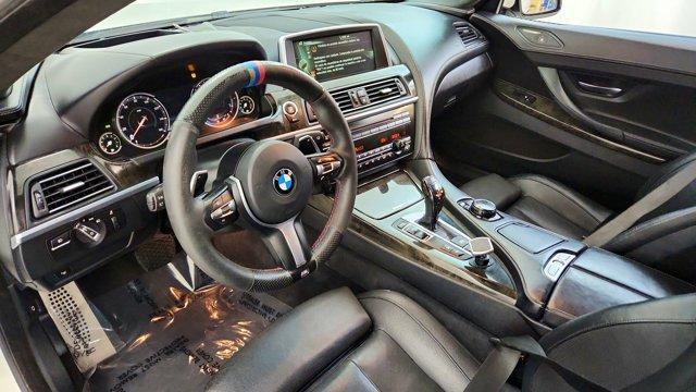 used 2015 BMW 640 Gran Coupe car, priced at $16,900