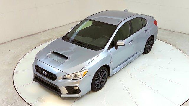 used 2020 Subaru WRX car, priced at $20,800
