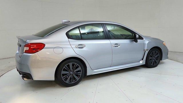 used 2020 Subaru WRX car, priced at $20,800