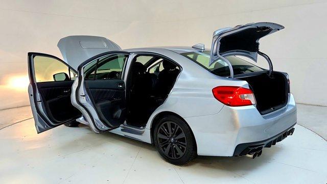 used 2020 Subaru WRX car, priced at $20,800
