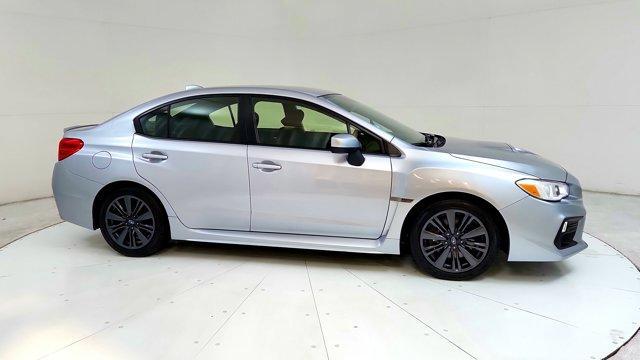 used 2020 Subaru WRX car, priced at $20,800