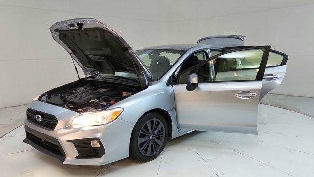 used 2020 Subaru WRX car, priced at $20,800