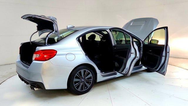 used 2020 Subaru WRX car, priced at $20,800