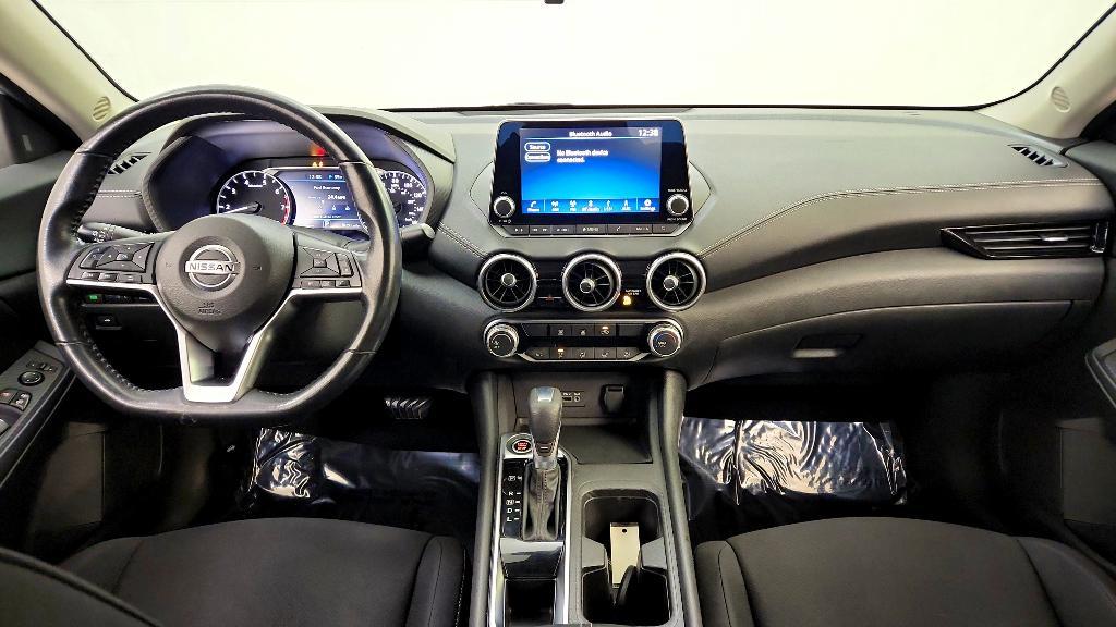 used 2022 Nissan Sentra car, priced at $14,658