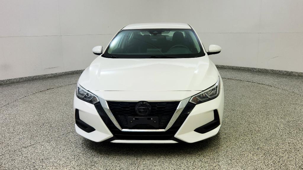 used 2022 Nissan Sentra car, priced at $14,658