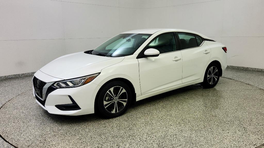 used 2022 Nissan Sentra car, priced at $14,658