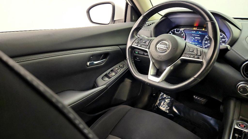 used 2022 Nissan Sentra car, priced at $14,658