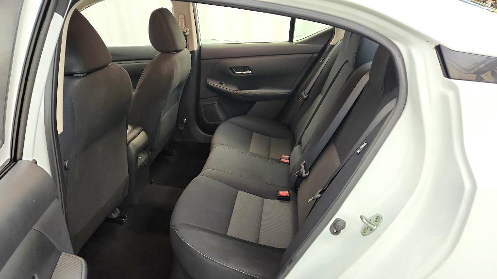 used 2022 Nissan Sentra car, priced at $14,658