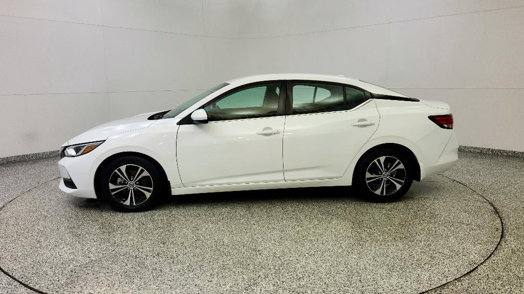 used 2022 Nissan Sentra car, priced at $14,658