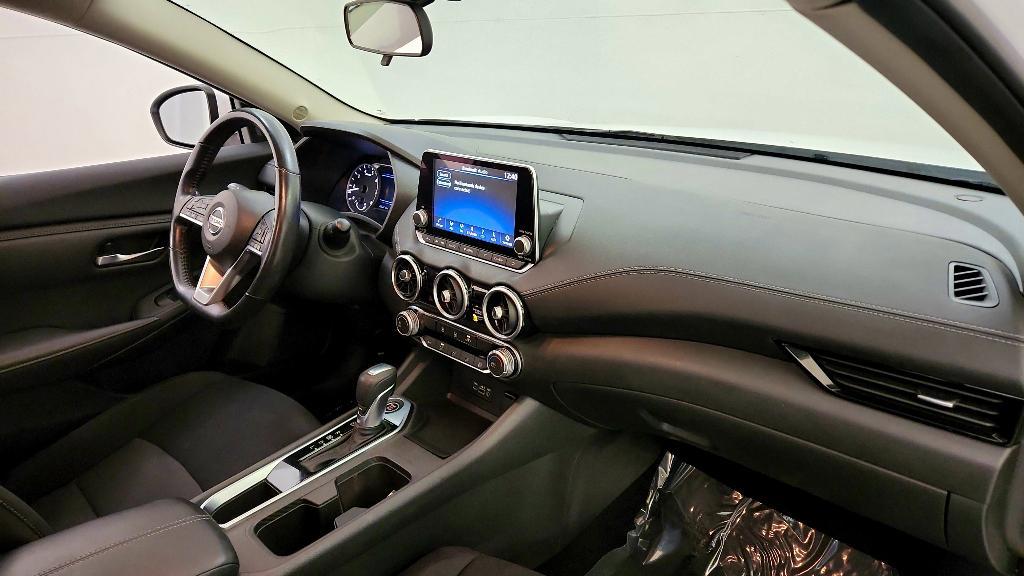 used 2022 Nissan Sentra car, priced at $14,658